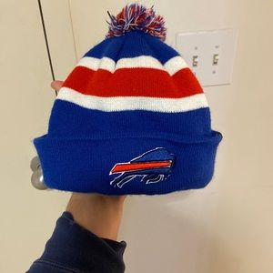 Buffalo Bills Beanie, Great Condition